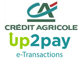 logo ca up2pay